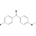 4-Fluoro-4&#39;-méthoxybenzophénone N ° CAS: 345-89-1